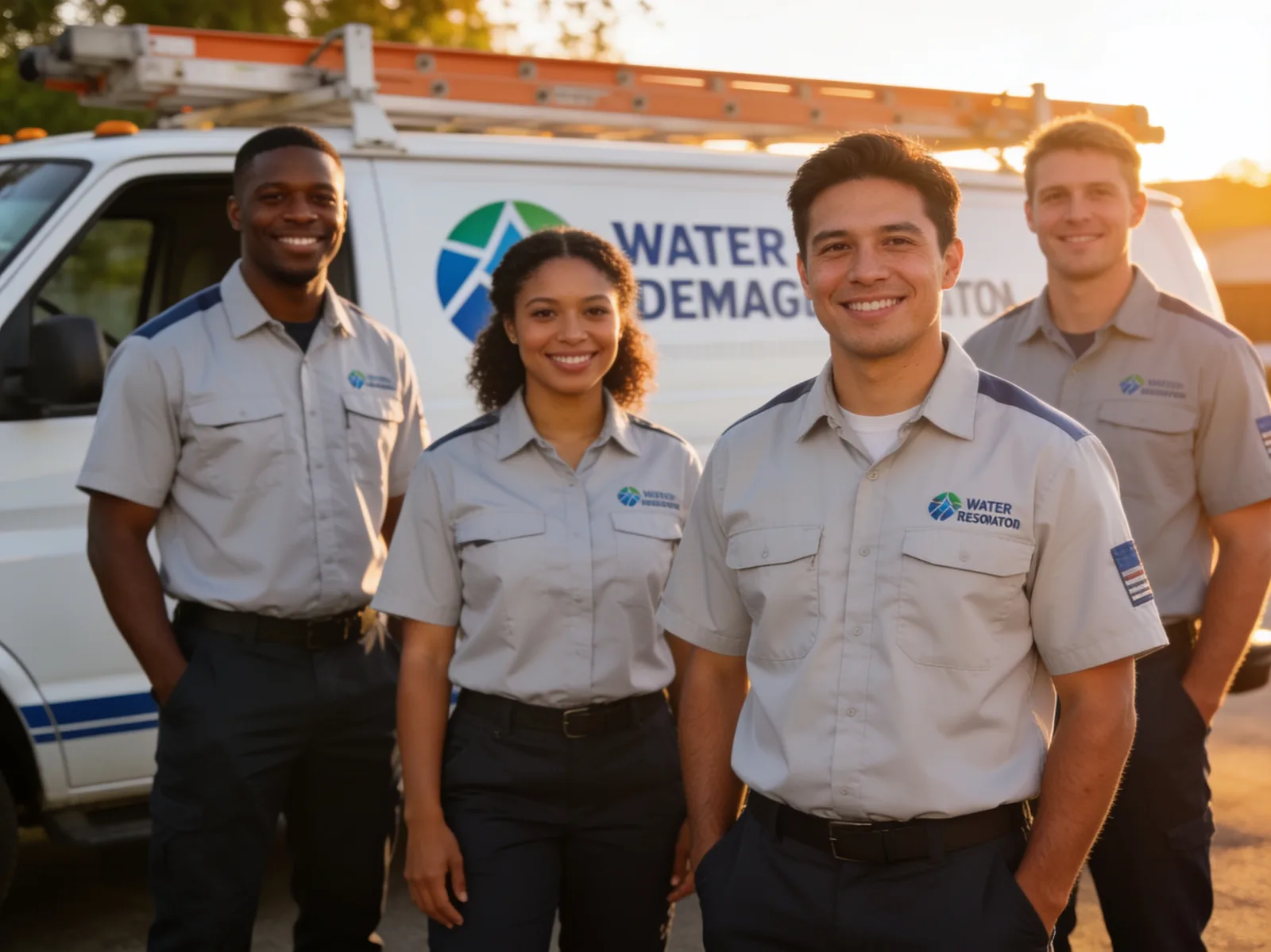 Water Damage Restoration company in Ridgeway, IA